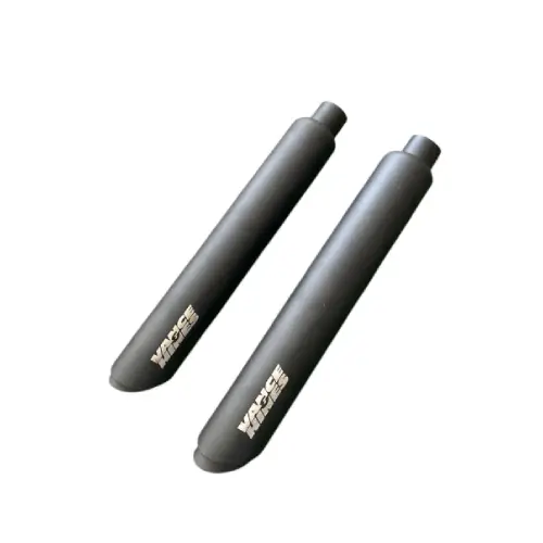 Harley Iron 883 Vance Hines Exhaust Set